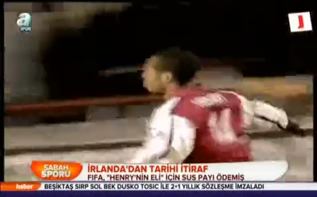 İrlanda'dan tarihi itiraf