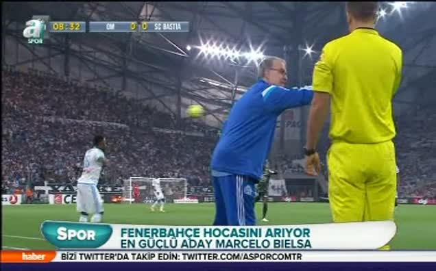 Fenerbahçe hocasını arıyor!