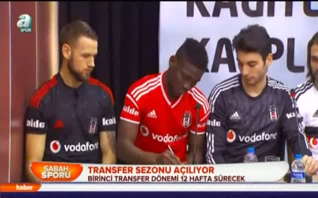 Transfer sezonu açılıyor
