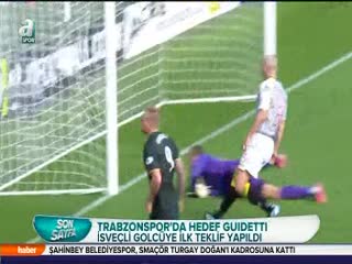 Fırtına'nın Guidetti inadı!
