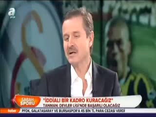 "İddialı bir kadro kuracağız"