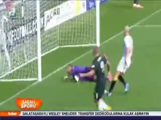 Trabzonspor'da hedef Guidetti