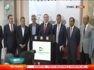 14 kulüp Yıldırım Demirören'i destekleyecek