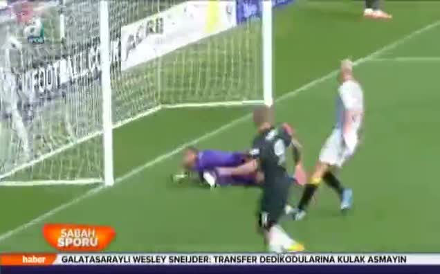 Trabzonspor'da hedef Guidetti