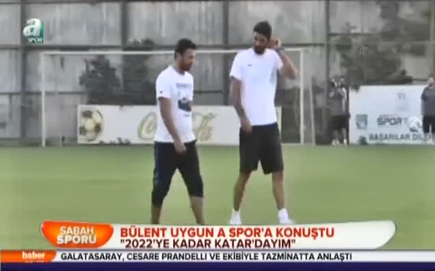 "Aziz Yıldırım olduğu sürece yokum"