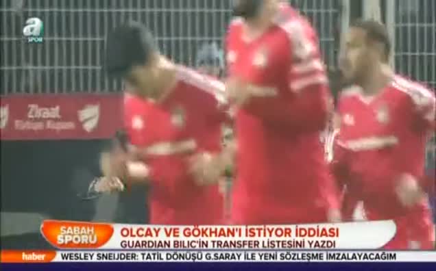 Olcay ve Gökhan'ı istiyor