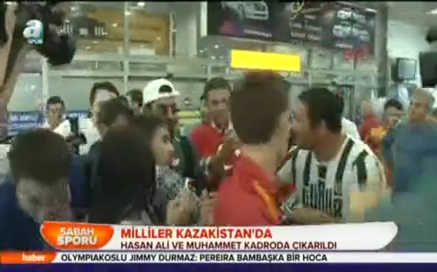 Milliler Kazakistan'da