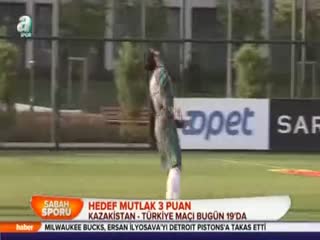 Hedef mutlak 3 puan