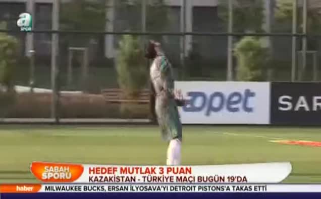 Hedef mutlak 3 puan