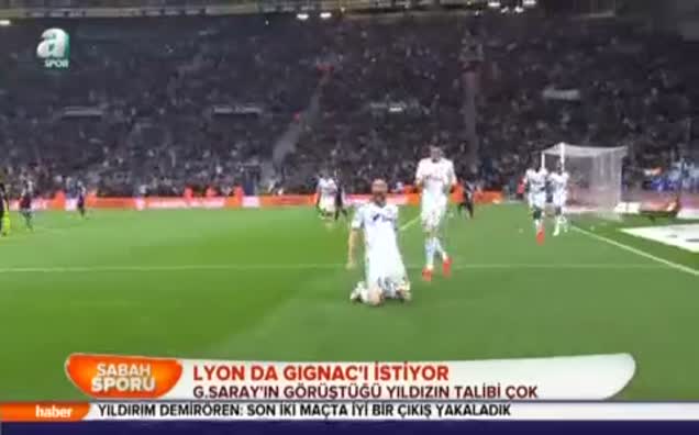 Gignac'ın talibi çok