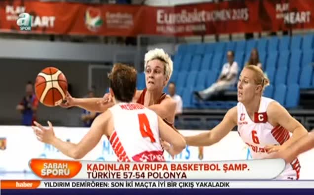 Potanın perileri kazandı