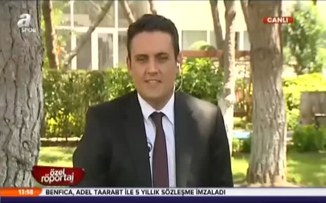 Hamza Hamzaoğlu A Spor'a konuştu