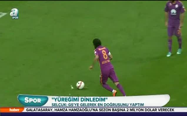 Selçuk İnan'dan Burak Yılmaz itirafı
