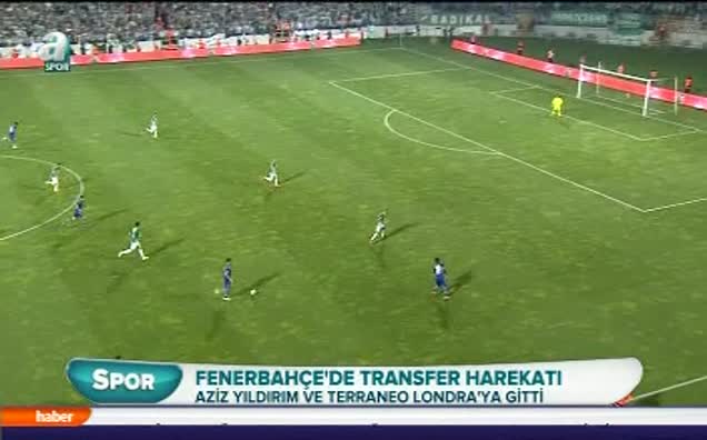 Fenerbahçe'de transfer harekatı!