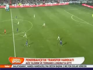 Fenerbahçe'de transfer harekatı