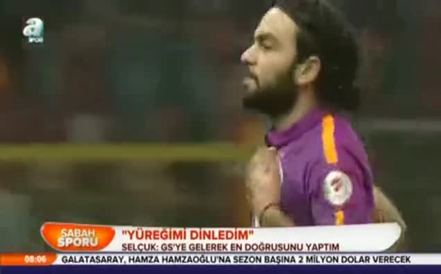 "Yüreğimi dinledim"