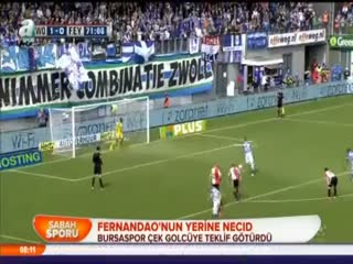 Fernandao'nun yerine Necid