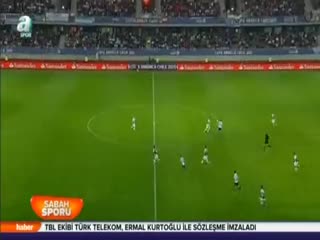 Arjantin 2-2 Paraguay (özet)