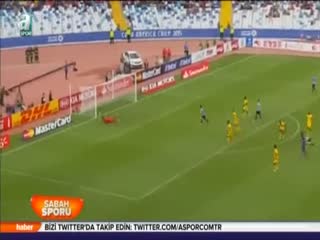 Uruguay 1-0 Jamaıka (özet)