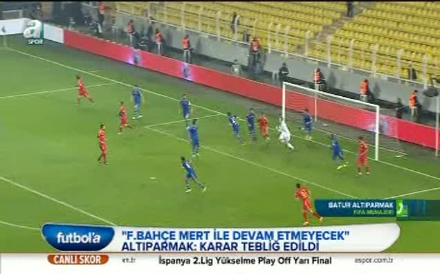 Mert Günok ile yollar ayrıldı!