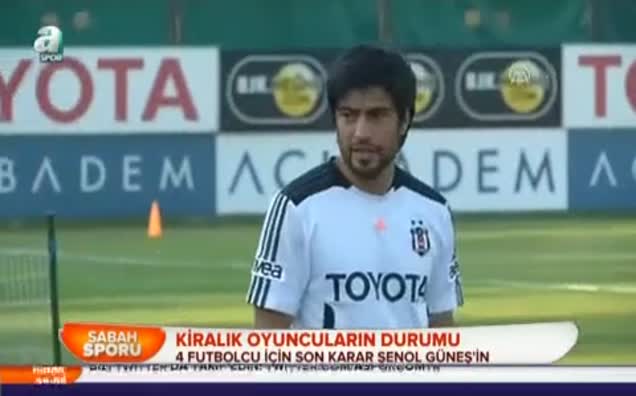 Kiralık oyuncuların durumu