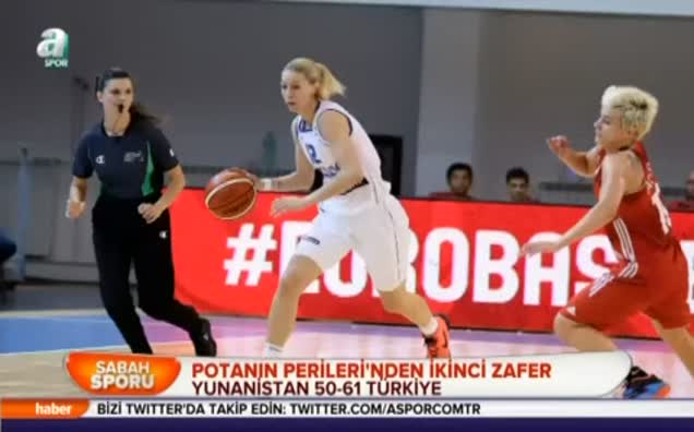 Potanın Perileri'nden ikinci zafer