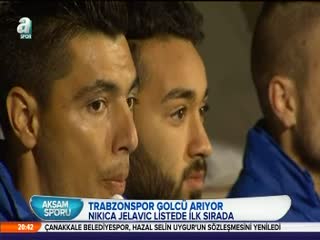 Trabzonspor Nikica Jelavic'i istiyor