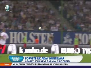 Aslan'da rota Huntelaar!