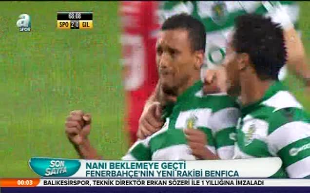 Nani transferi zora girdi