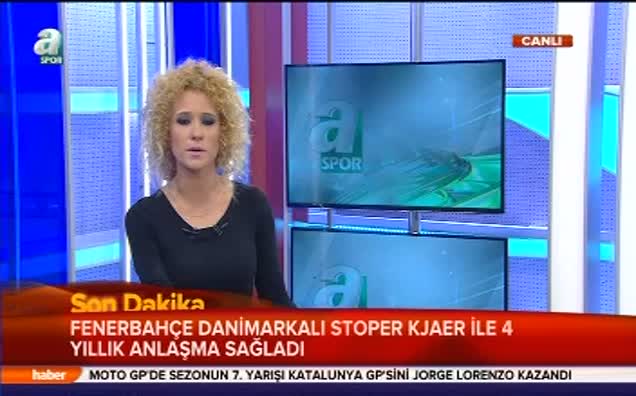Simon Kjaer ile 4 yıllık anlaşmaya varıldı!