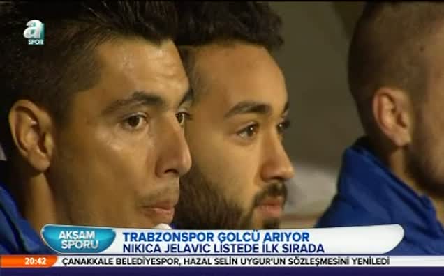 Trabzonspor Nikica Jelavic'i istiyor