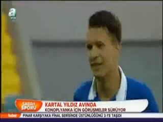 Kartal yıldız avında