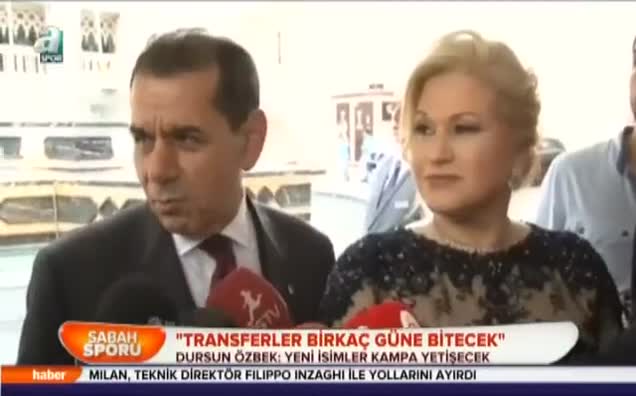 "Transferler birkaç güne bitecek"