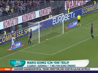 Mario Gomez için yeni teklif