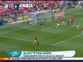 Adım adım Jelavic!