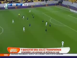 F.bahçe'de sıra golcü transferinde