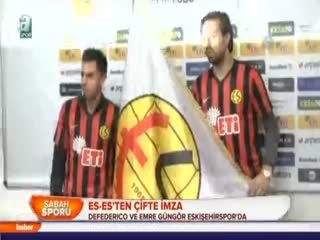Es-es'ten çifte imza
