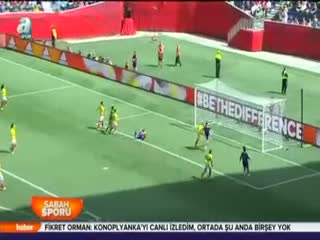 Ekvador 0-1 Japonya (özet)