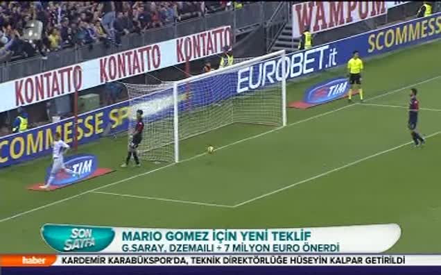 Mario Gomez için yeni teklif