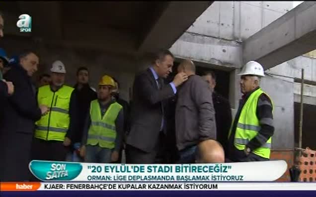 Fikret Orman'dan flaş açıklamalar!