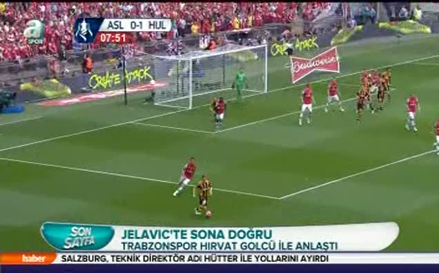 Adım adım Jelavic!