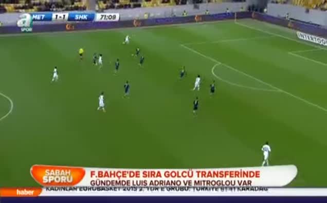 F.bahçe'de sıra golcü transferinde