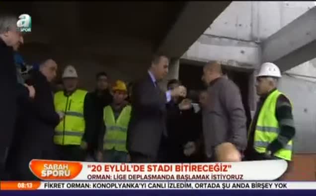 "Konoplyanka'yı 3 kez izledim"