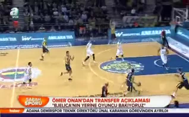 Ömer Onan'dan transfer açıklaması