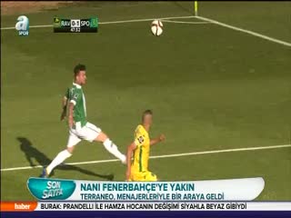 Nani Kadıköy yolunda!