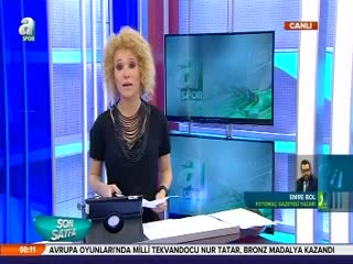Nani Fenerbahçe'de gibi!