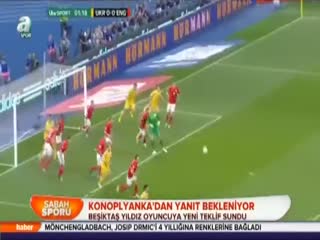 Konoplyanka'dan yanıt bekleniyor