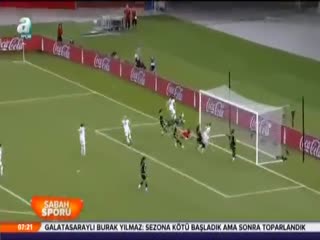 İngiltere 2-1 Kolombiya