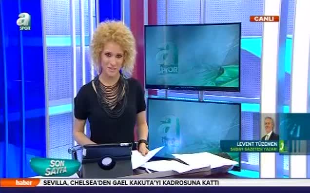 Tüzemen'den Sabri eleştirisi!