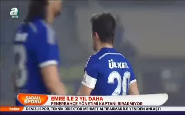 Emre ile 2 yıl daha